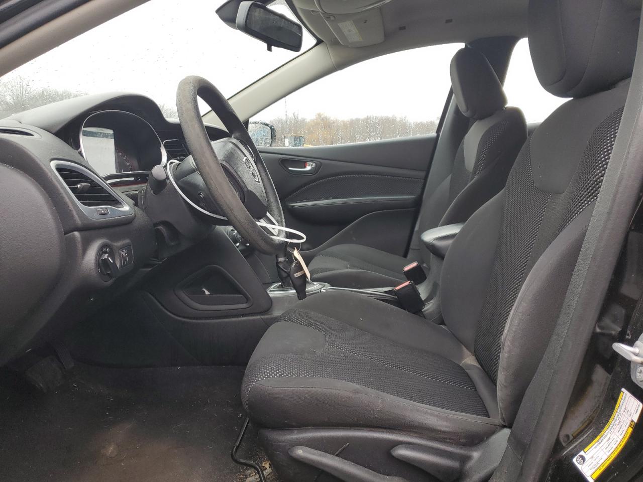 1C3CDFAA3FD391257 2015 Dodge Dart Se