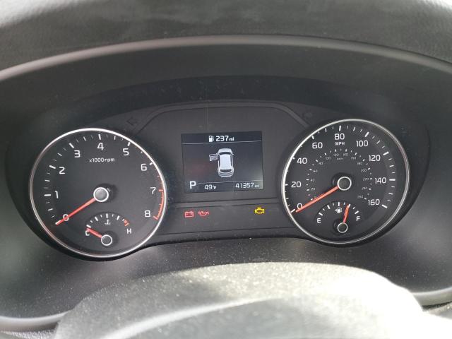 2021 KIA SPORTAGE S - KNDP6CAC1M7905478