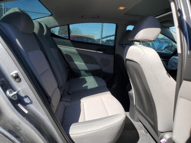 2019 Hyundai Elantra Sel VIN: KMHD84LF6KU814744 Lot: 47631904