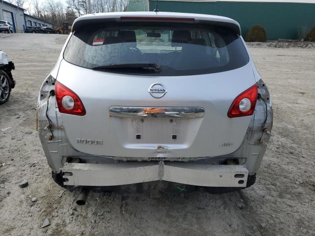 2013 Nissan Rogue S VIN: JN8AS5MV6DW603446 Lot: 46860254