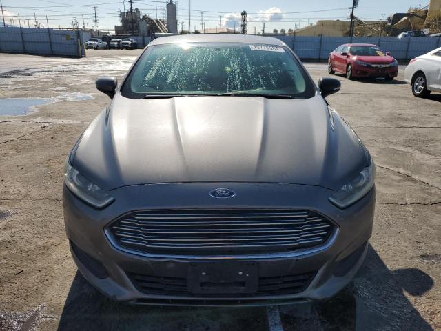 2014 Ford Fusion S VIN: 3FA6P0G71ER381413 Lot: 45775984