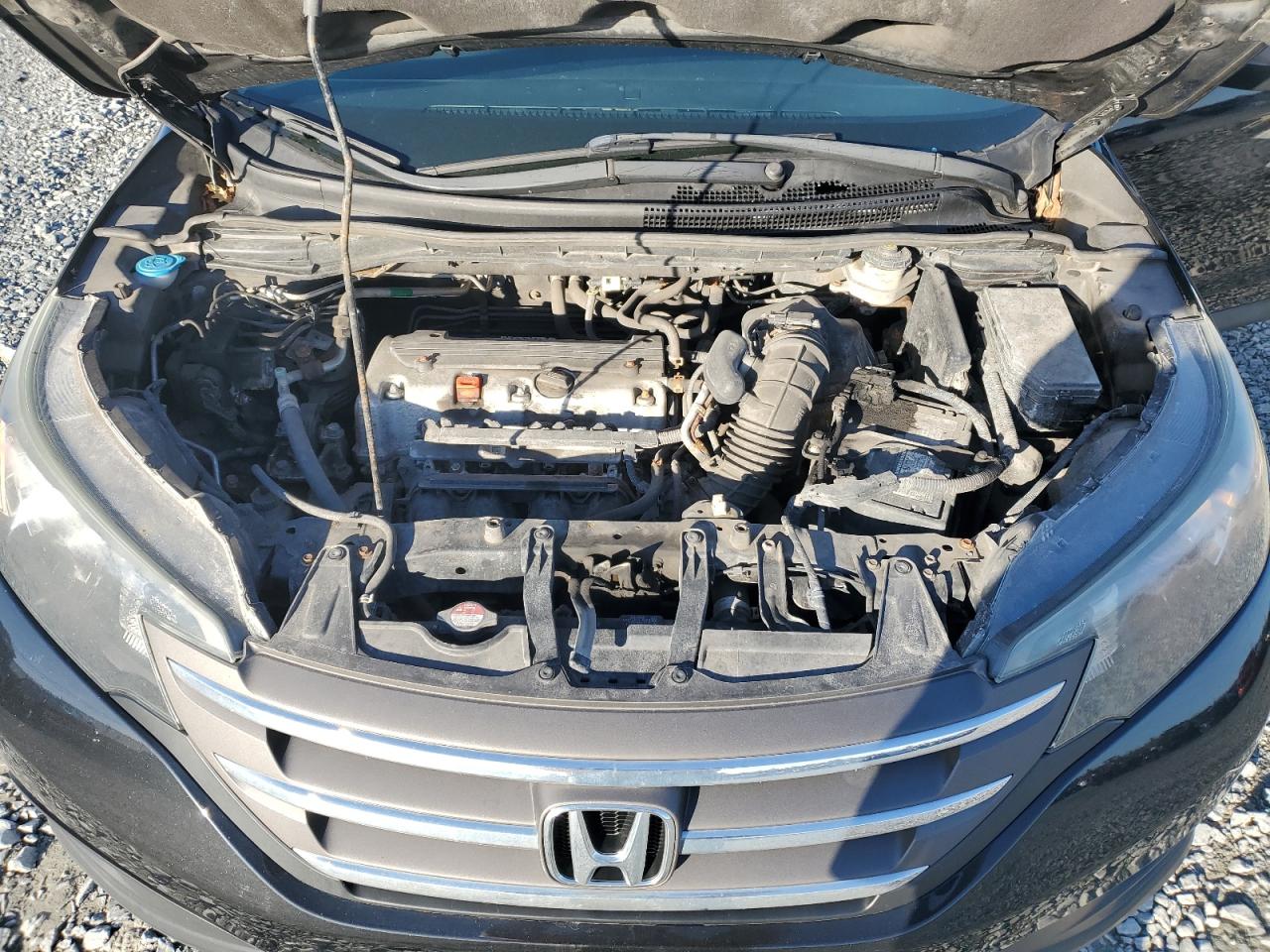 2HKRM4H33EH106244 2014 Honda Cr-V Lx