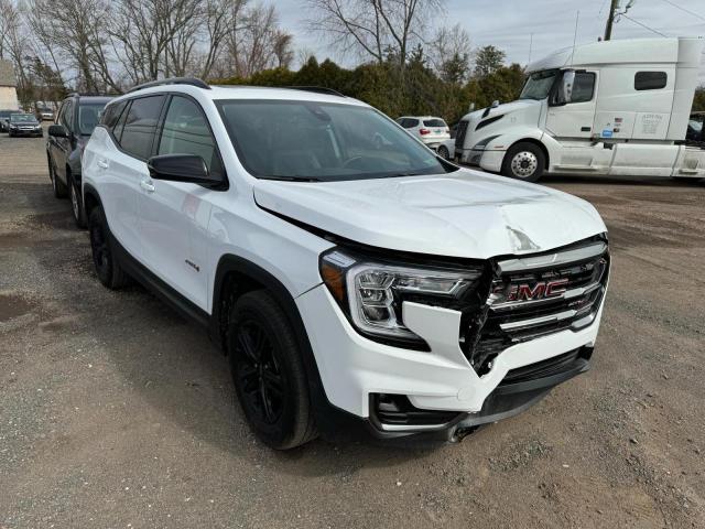 2022 GMC TERRAIN AT 3GKALYEV4NL310441