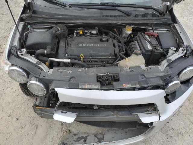 2016 CHEVROLET SONIC LT - 1G1JC5SG6G4158440