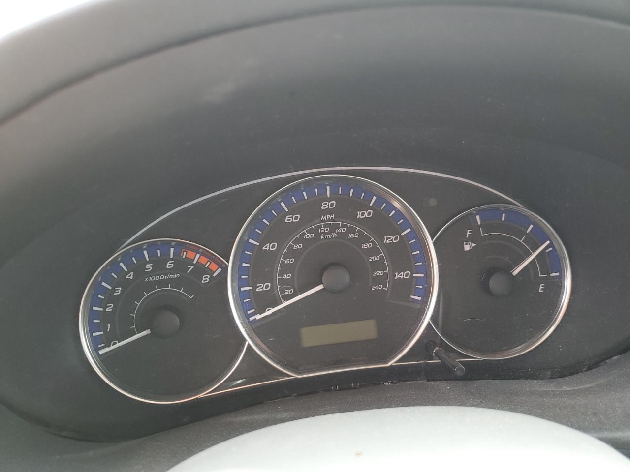 JF2SHABCXCH441625 2012 Subaru Forester 2.5X