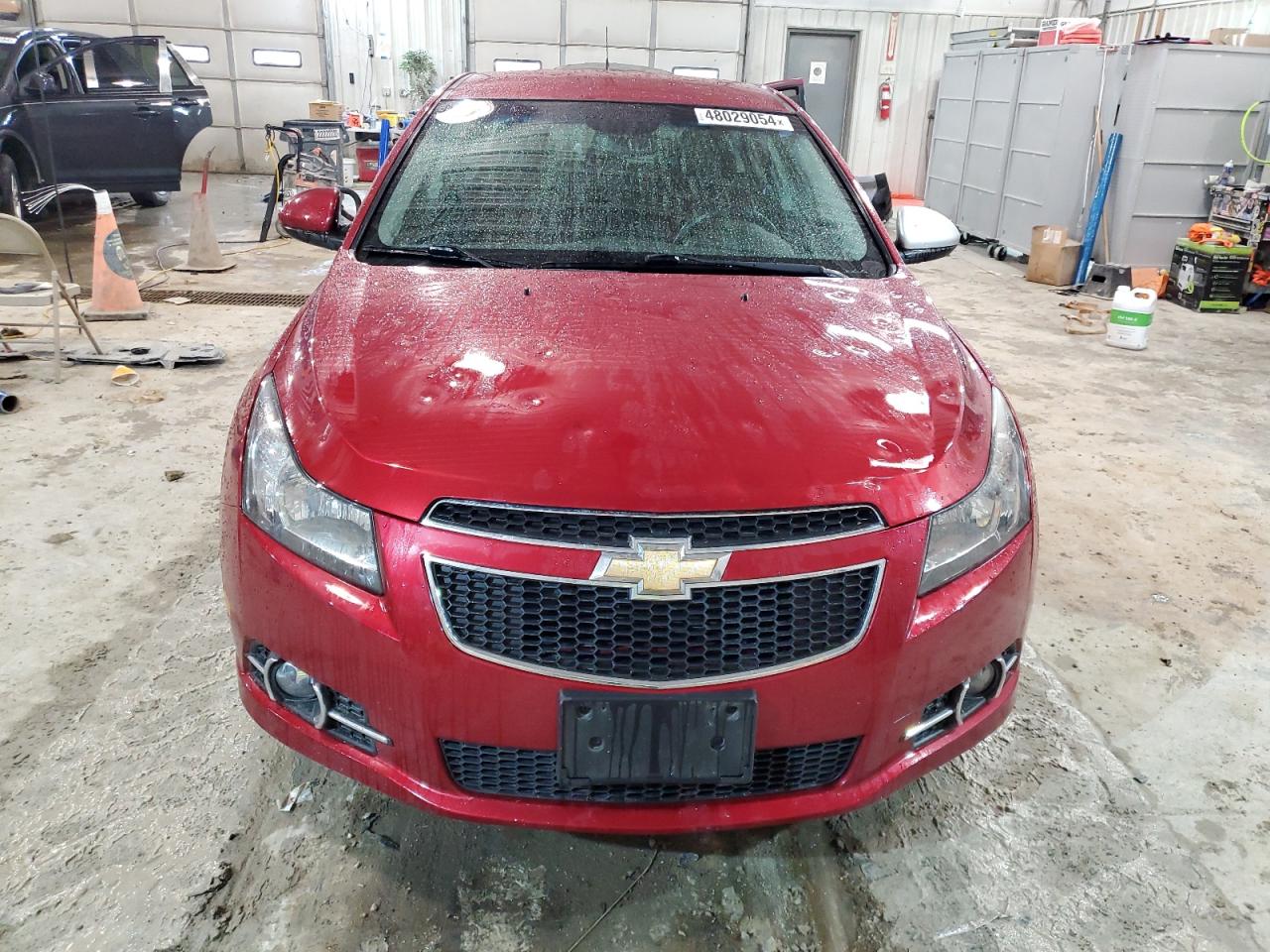 1G1PF5S96B7218467 2011 Chevrolet Cruze Lt