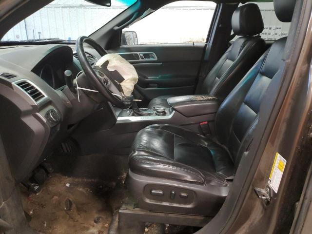 2015 FORD EXPLORER X - 1FM5K8D81FGB28645