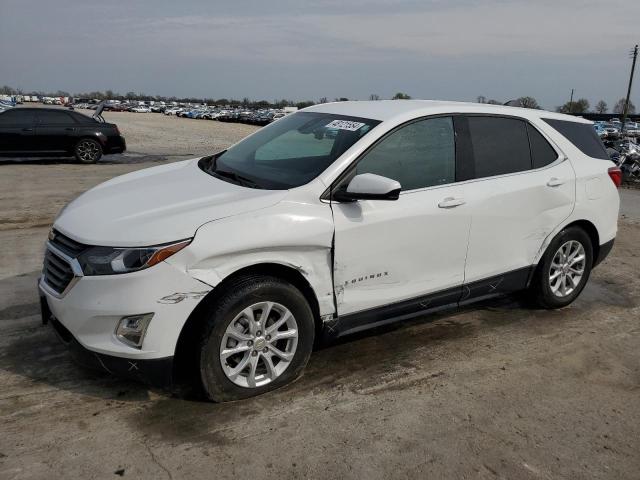 2020 Chevrolet Equinox Lt VIN: 3GNAXKEV6LS634580 Lot: 48121554