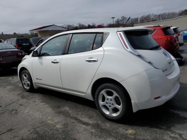 2013 Nissan Leaf S VIN: 1N4AZ0CP5DC408748 Lot: 48532774