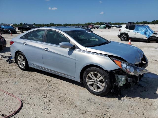 2013 Hyundai Sonata Gls VIN: 5NPEB4AC3DH519259 Lot: 45641974