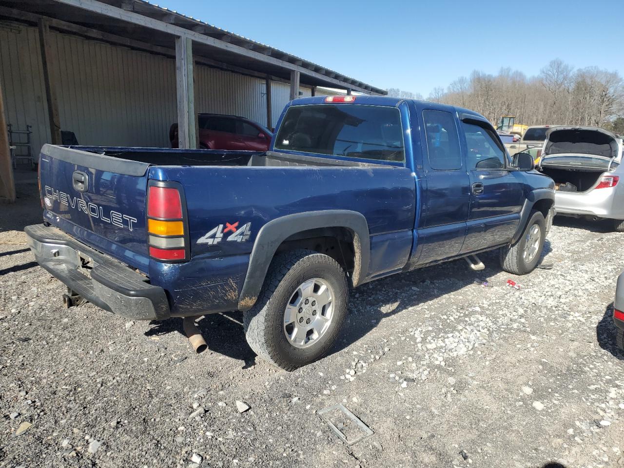 2GCEK19V421158367 2002 Chevrolet Silverado K1500