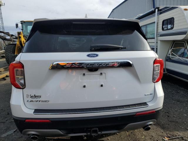 2020 Ford Explorer Limited VIN: 1FMSK8FH3LGD18992 Lot: 44706104