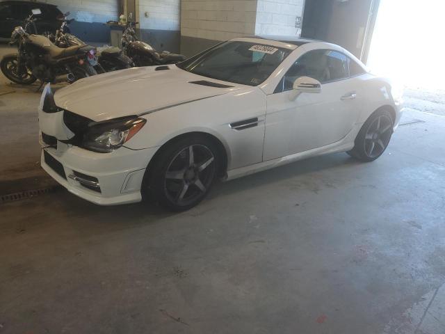 2015 MERCEDES-BENZ SLK 250 - WDDPK4HA6FF107076