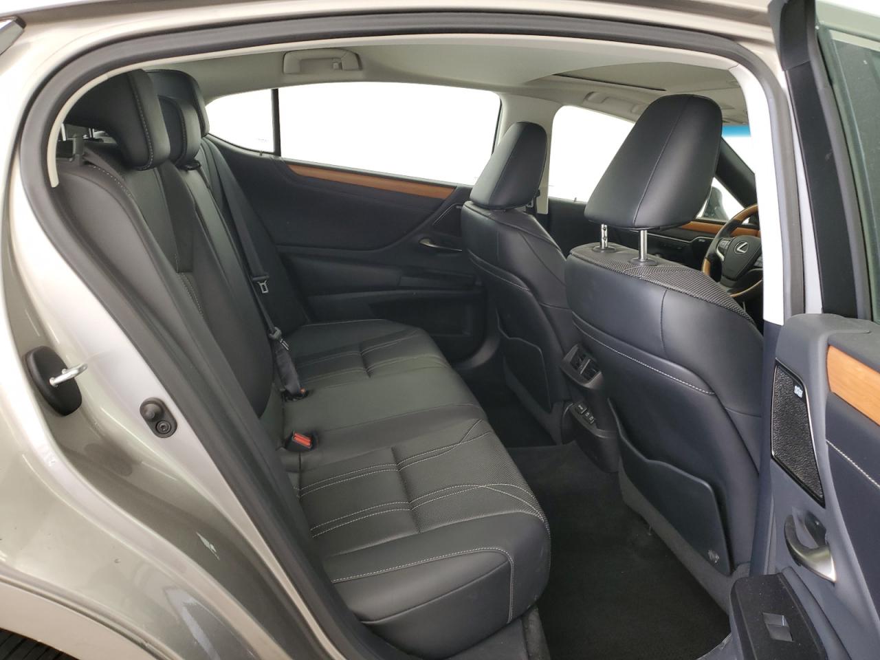 58AEZ1B15LU078489 2020 Lexus Es 350 Luxury