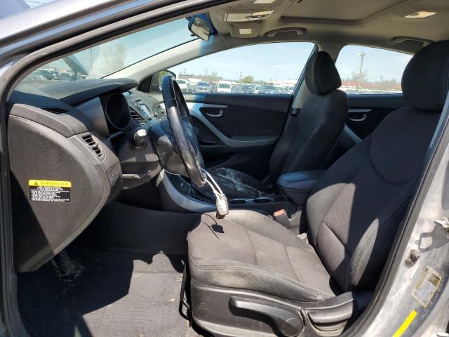 2016 HYUNDAI ELANTRA SE - 5NPDH4AE1GH755361
