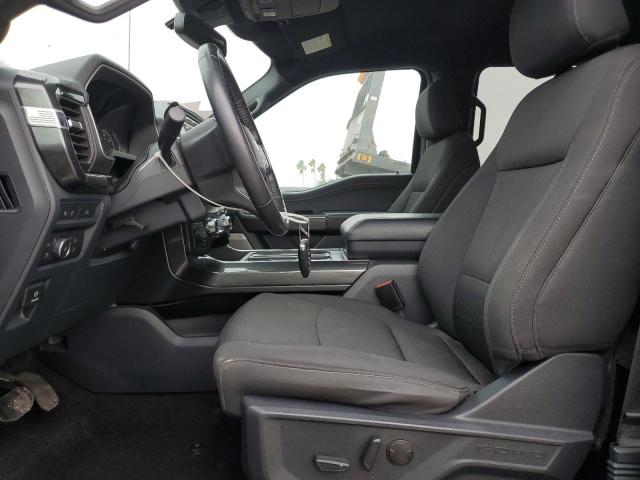 2022 Ford F150 Supercrew VIN: 1FTFW1ED7NFA27940 Lot: 46434144