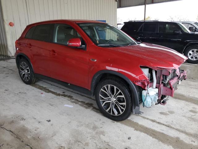 2018 MITSUBISHI OUTLANDER - JA4AP3AW4JZ032851
