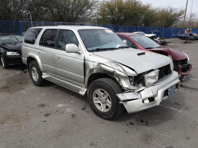 2000 Toyota 4Runner Sr5 VIN: JT3HN86RXY0280230 Lot: 46523184