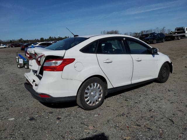 Vin: 1fahp3f2xcl297148, lot: 45097724, ford focus se 20123
