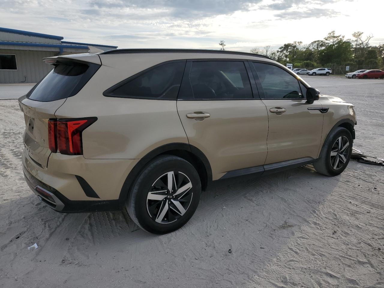 5XYRL4LC6MG064507 2021 Kia Sorento S