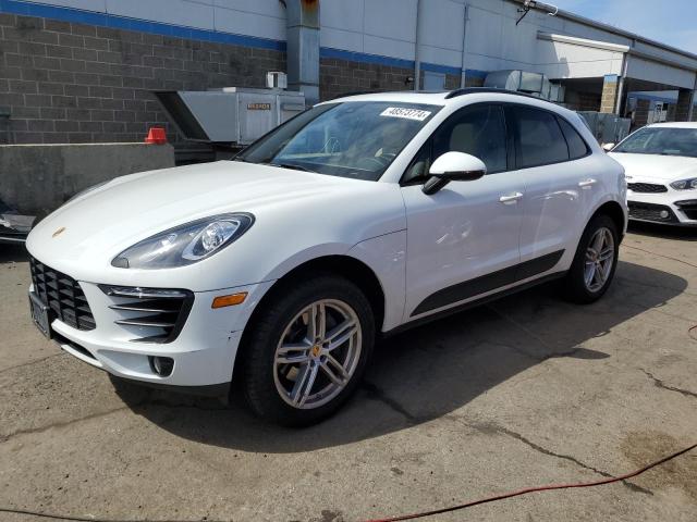 VIN WP1AA2A57JLB16589 2018 Porsche Macan no.1