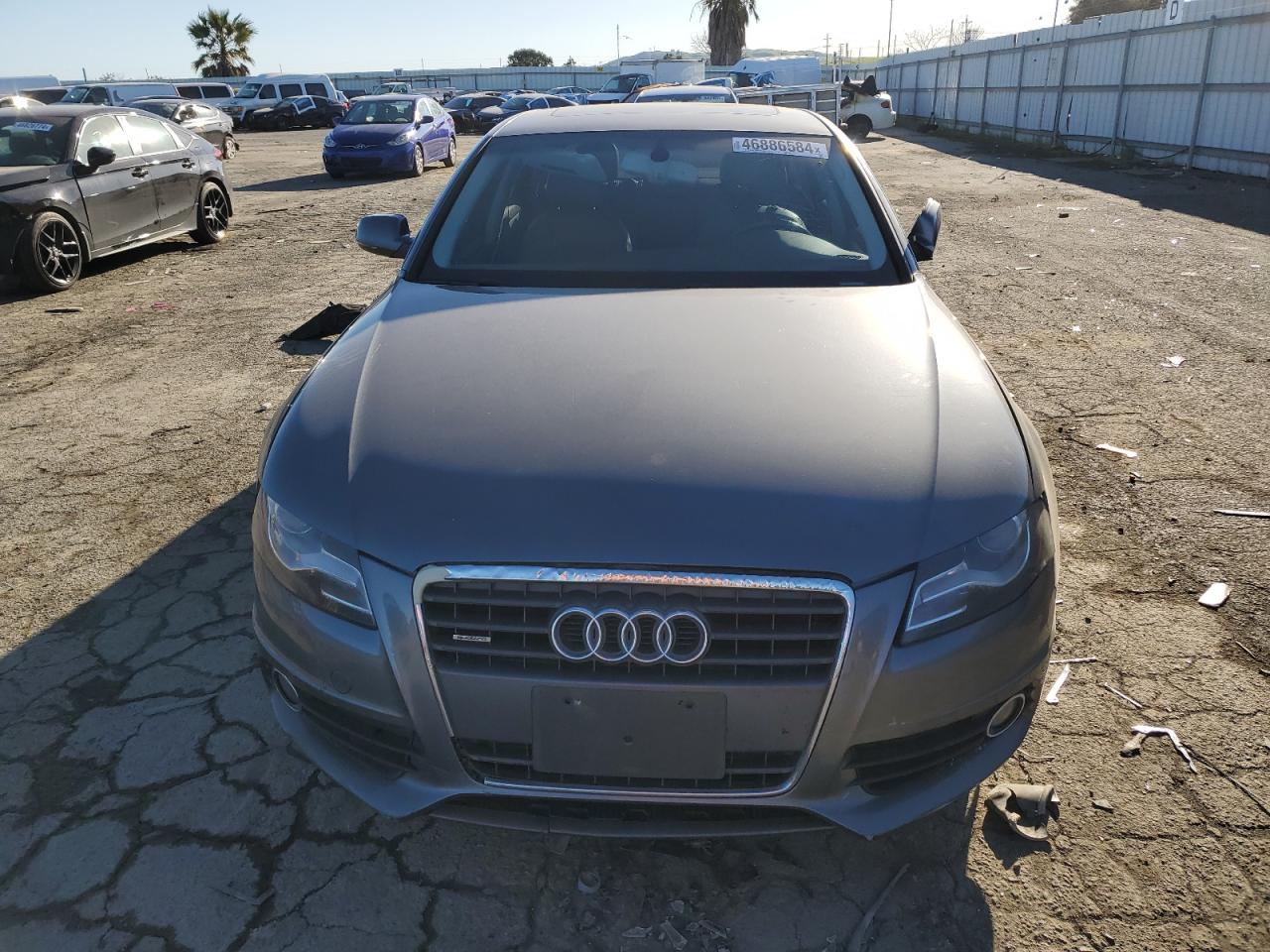 WAUFFAFL9CA120052 2012 Audi A4 Premium Plus