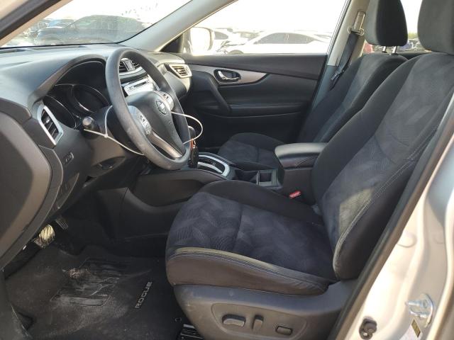 2015 NISSAN ROGUE S - KNMAT2MT7FP529196