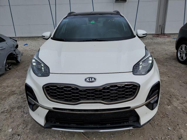 2020 KIA SPORTAGE S - KNDPR3A68L7811405