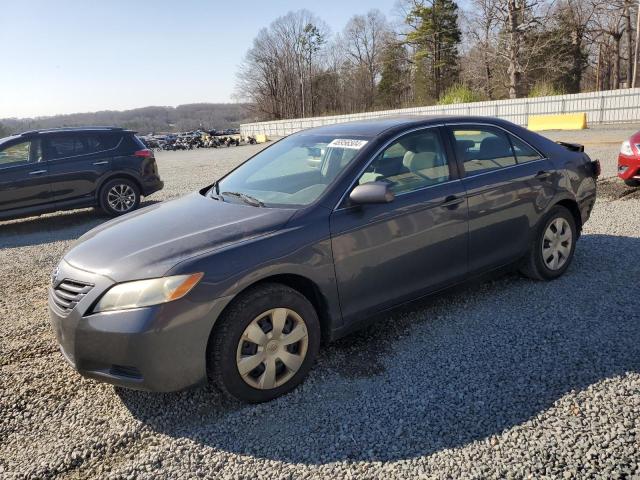 Lot #2500941629 2009 TOYOTA CAMRY BASE salvage car