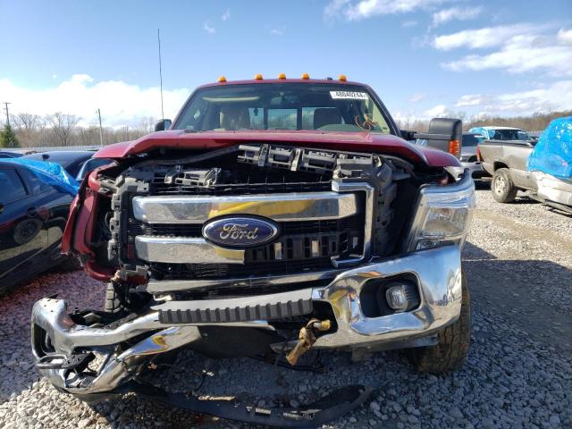 2015 FORD F250 SUPER - 1FT7X2B66FEB20775