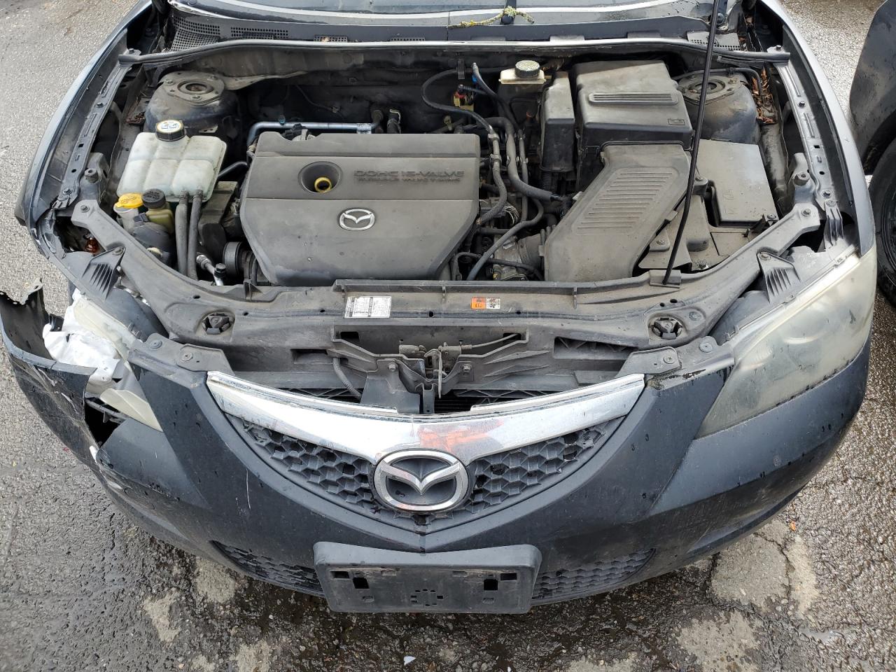 JM1BK32G281858056 2008 Mazda 3 I