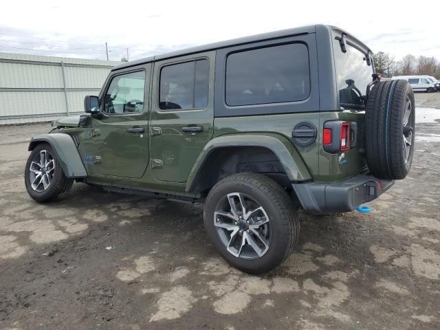 2024 JEEP WRANGLER 4 1C4RJXN66RW175549