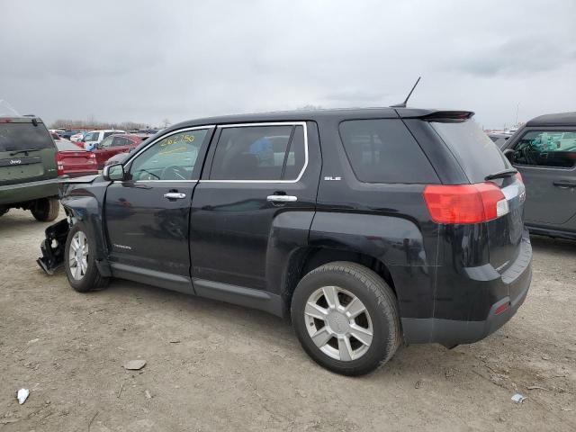 2013 GMC Terrain Sle VIN: 2GKALMEK4D6262750 Lot: 46955484