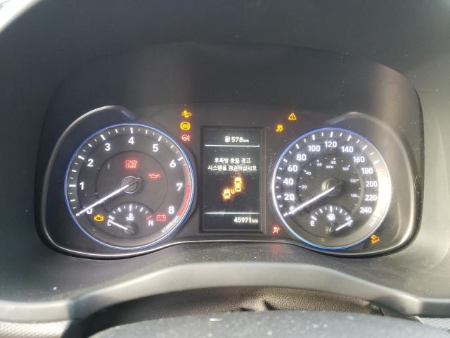 2021 HYUNDAI KONA SEL P - KM8K6CAA1MU717453