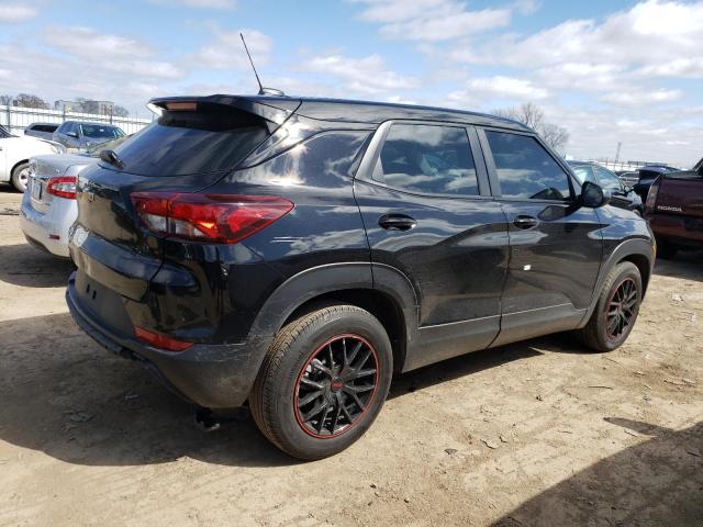 2021 Chevrolet Trailblazer Ls VIN: KL79MMS2XMB178992 Lot: 48647664