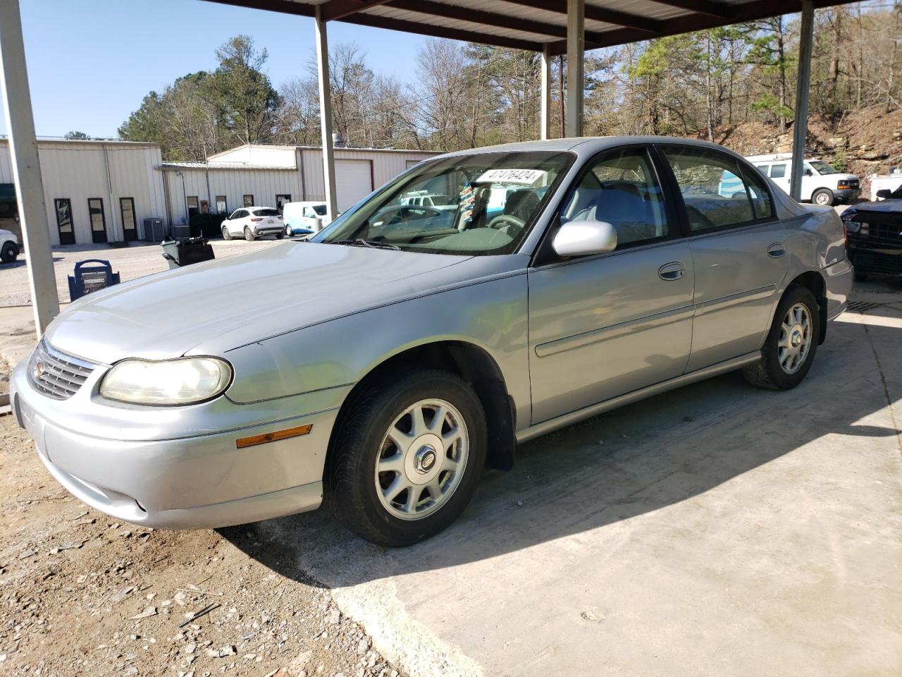 1g1ne52m5v6121351 1G1NE52M5V6121351 1997 Chevrolet Malibu Ls