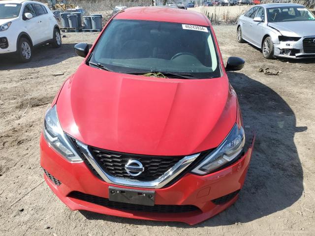 2017 Nissan Sentra S VIN: 3N1AB7AP5HL676125 Lot: 46243934