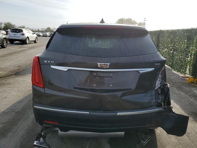 2019 CADILLAC XT5 LUXURY - 1GYKNCRS2KZ189226