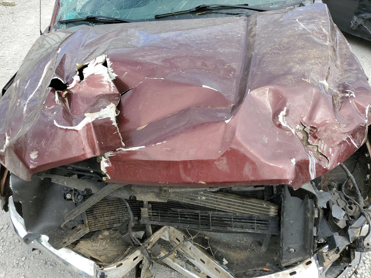 1FTFX1EF8GFC05839 2016 Ford F150 Super Cab