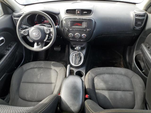 2015 Kia Soul + VIN: KNDJP3A58F7165077 Lot: 49105764