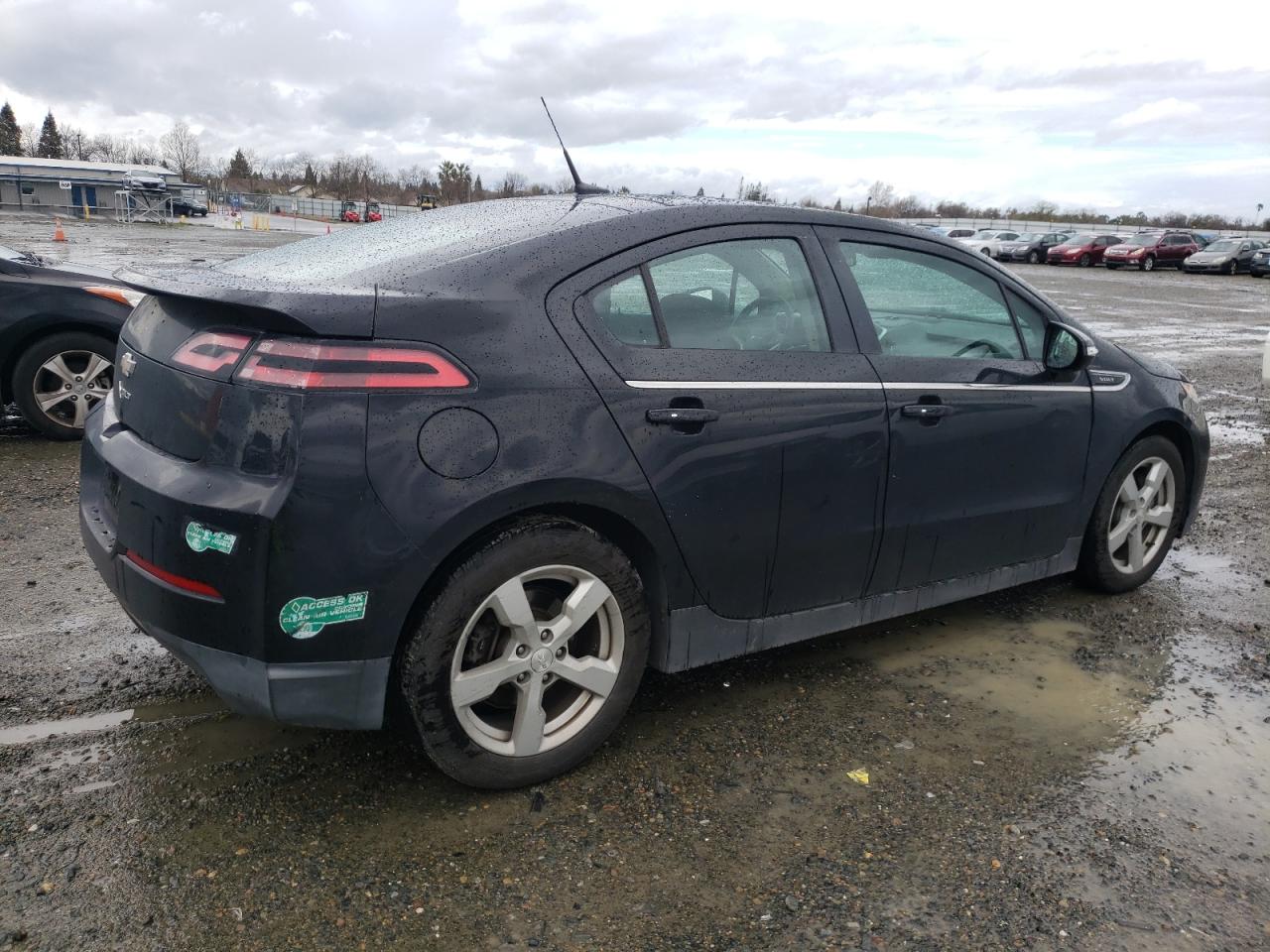 1G1RE6E43DU142843 2013 Chevrolet Volt