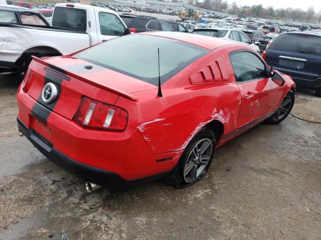 2010 Ford Mustang VIN: 1ZVBP8AN1A5108142 Lot: 46120874