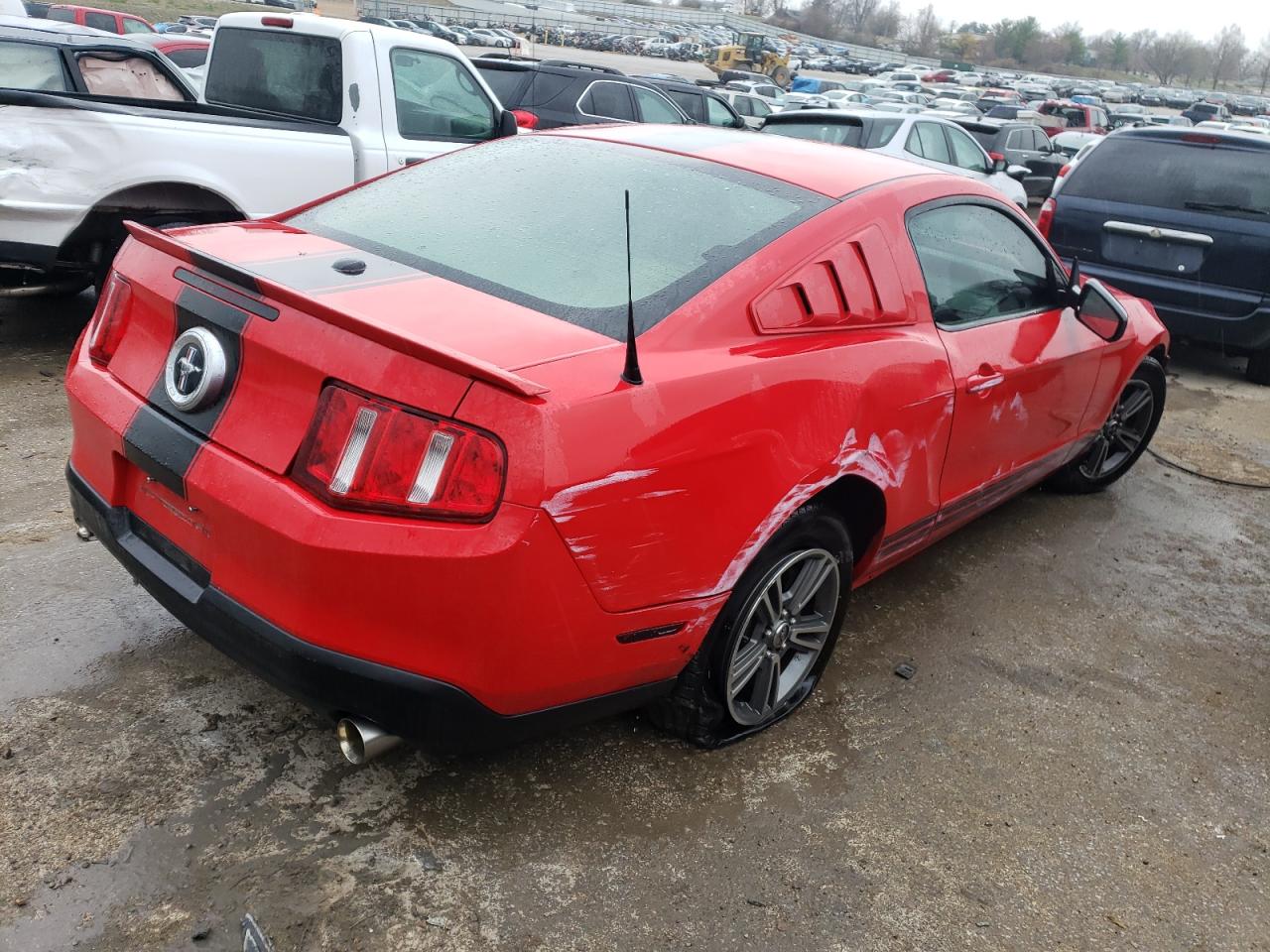 1ZVBP8AN1A5108142 2010 Ford Mustang