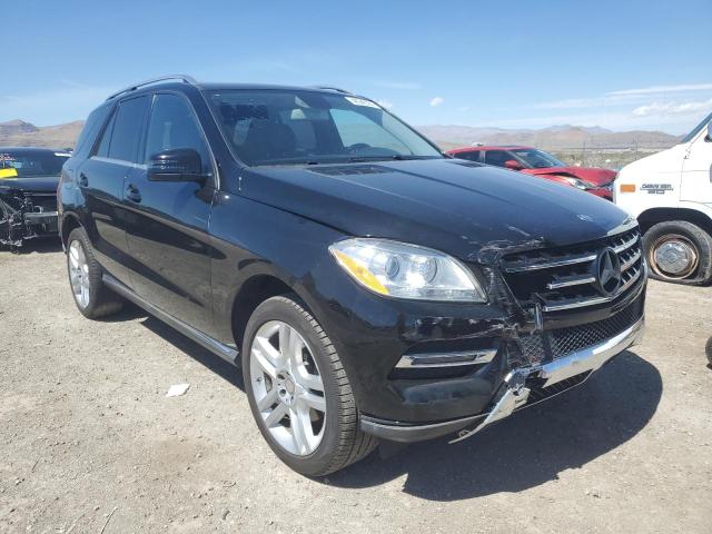 VIN 4JGDA5JBXDA220334 2013 Mercedes-Benz ML-Class, 350 no.4