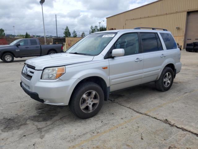 2007 Honda Pilot Ex VIN: 5FNYF28487B004264 Lot: 48744224