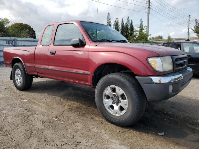 1998 Toyota Tacoma Xtracab VIN: 4TAWN72N9WZ017523 Lot: 46833024