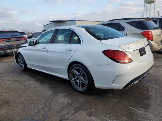 W1KWF8EB2MR643412 Mercedes-Benz C-Class C 300 4MAT 2