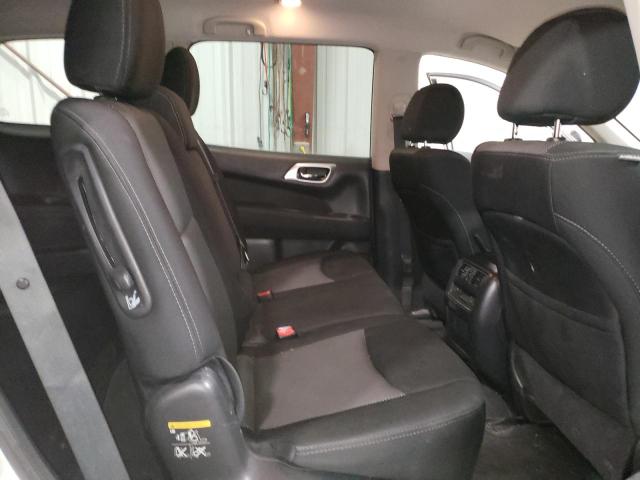 2017 NISSAN PATHFINDER - 5N1DR2MM4HC658118