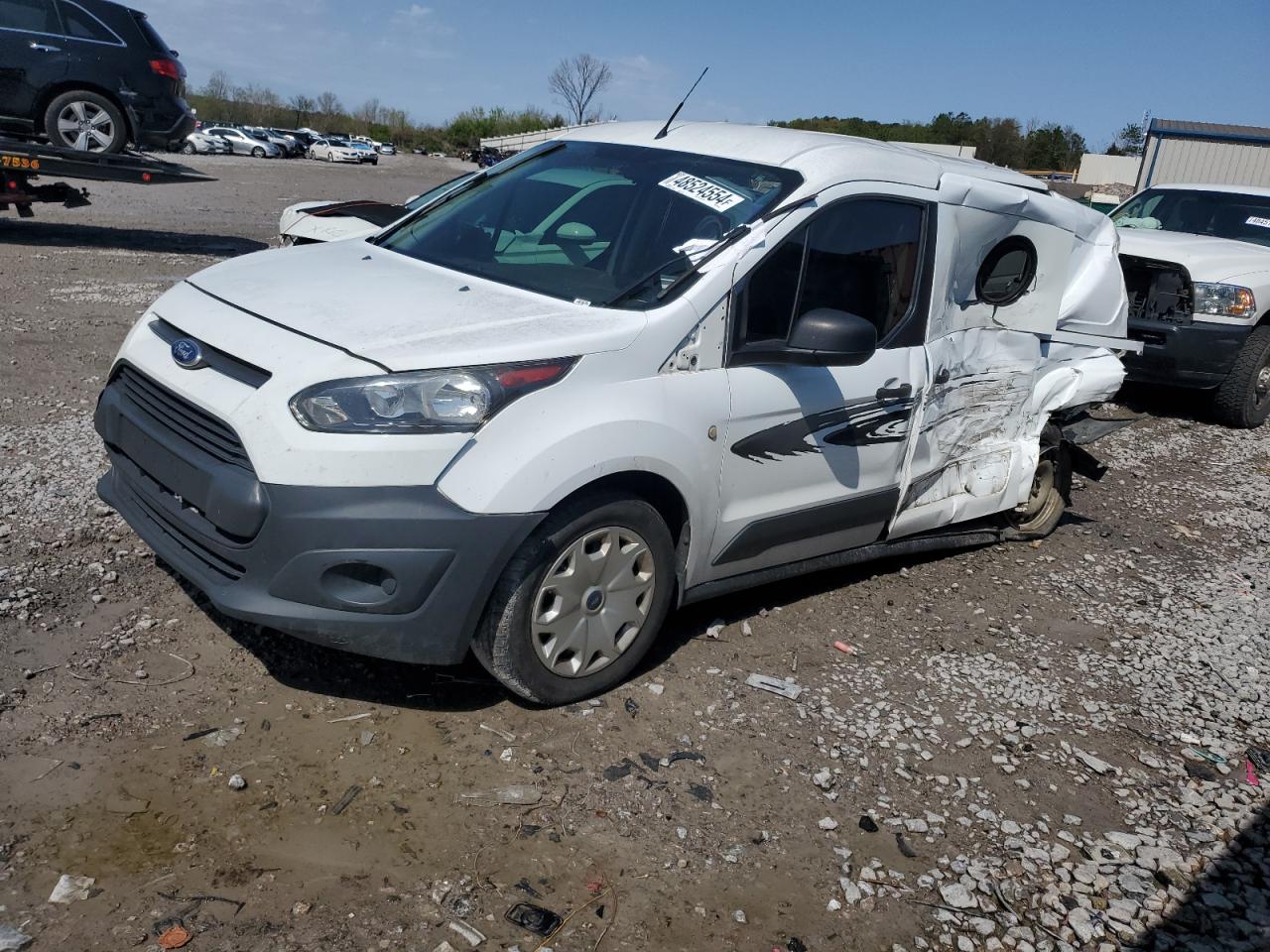 NM0LS7E73F1222926 2015 Ford Transit Connect Xl