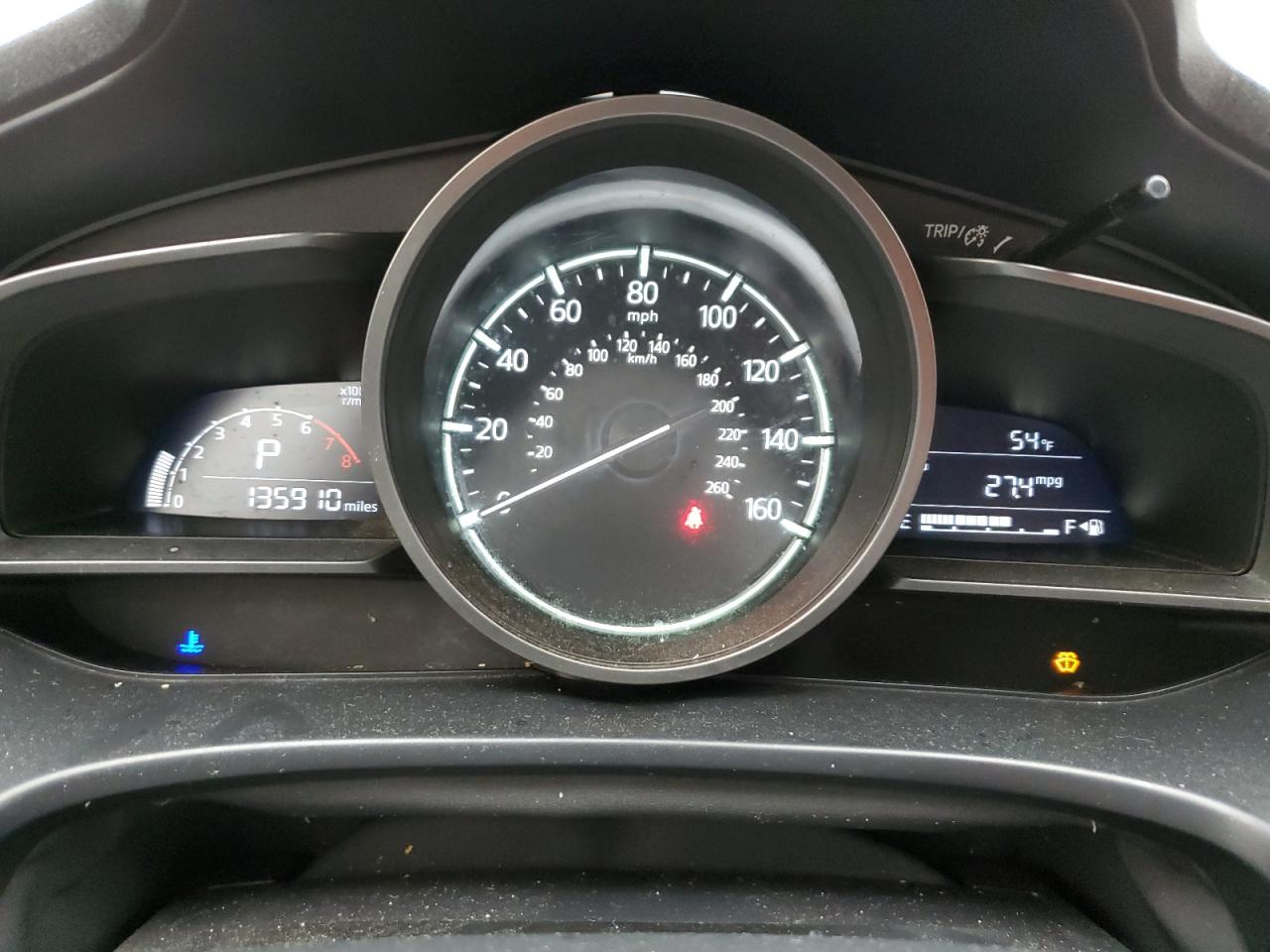 3MZBN1V35JM182115 2018 Mazda 3 Touring